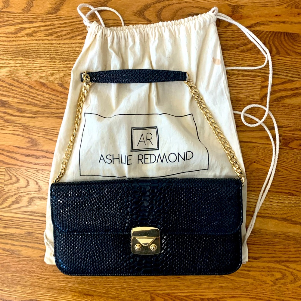 Ashlie Redmond handbag NWT